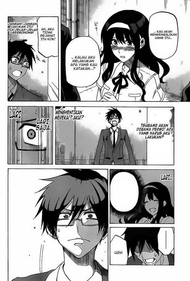 Kurogane Bab 1 halaman 35
