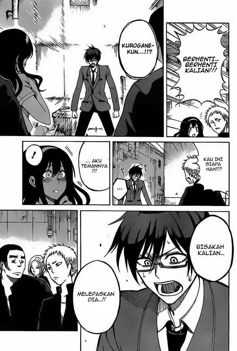 Kurogane Bab 1 halaman 36