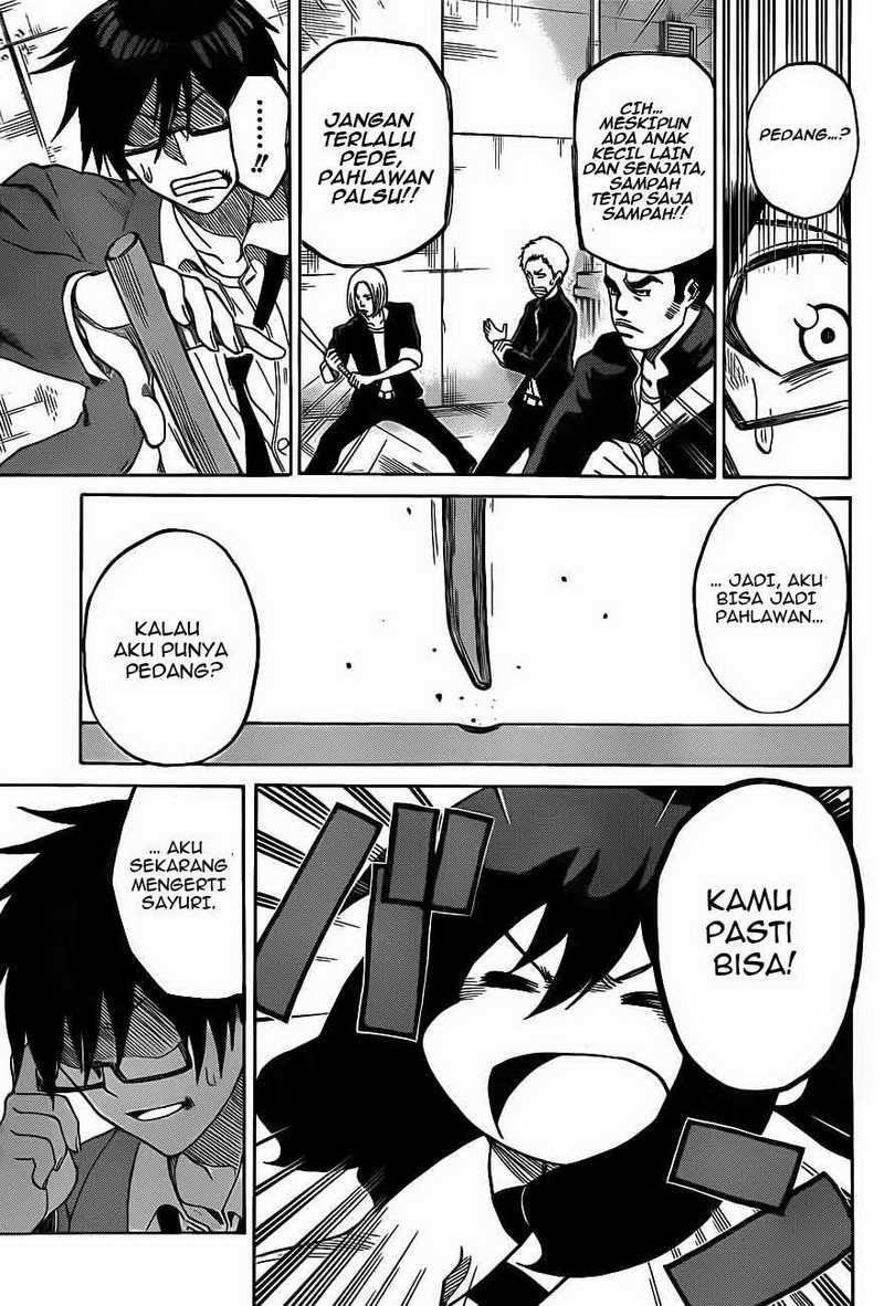 Kurogane Bab 1 halaman 40