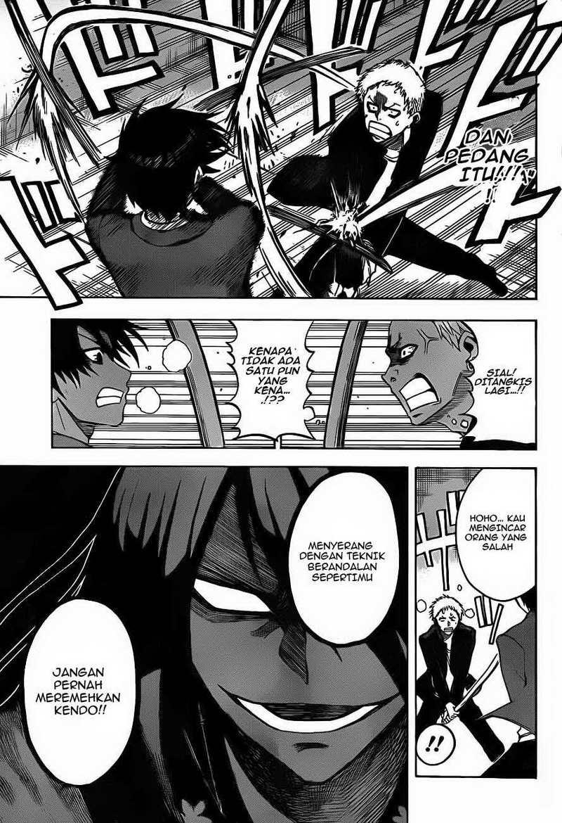Kurogane Bab 1 halaman 46
