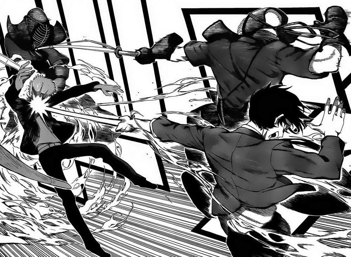 Kurogane Bab 1 halaman 49