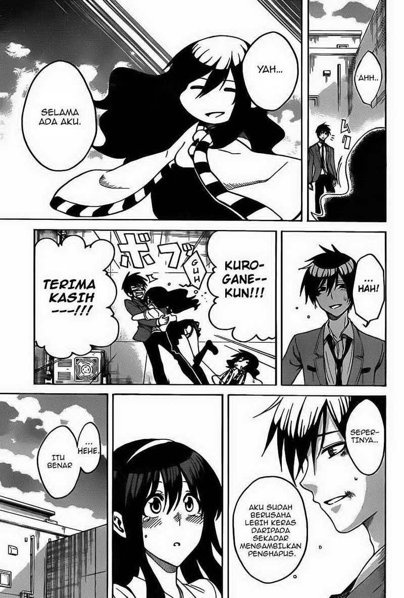Kurogane Bab 1 halaman 51