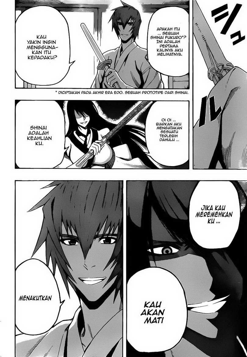 Kurogane Bab 10 halaman 3