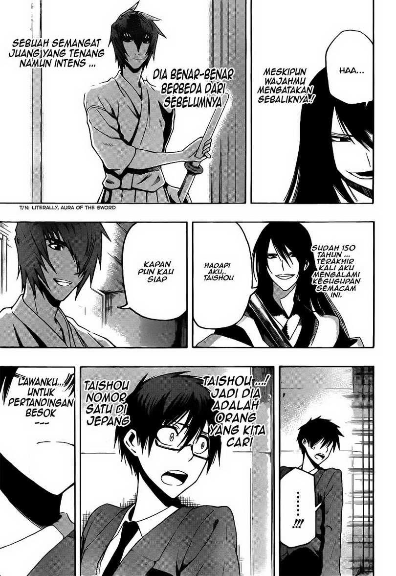 Kurogane Bab 10 halaman 4