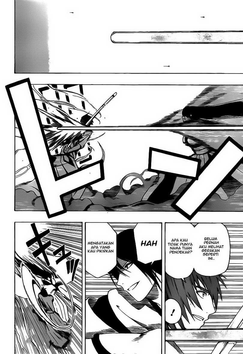 Kurogane Bab 10 halaman 5