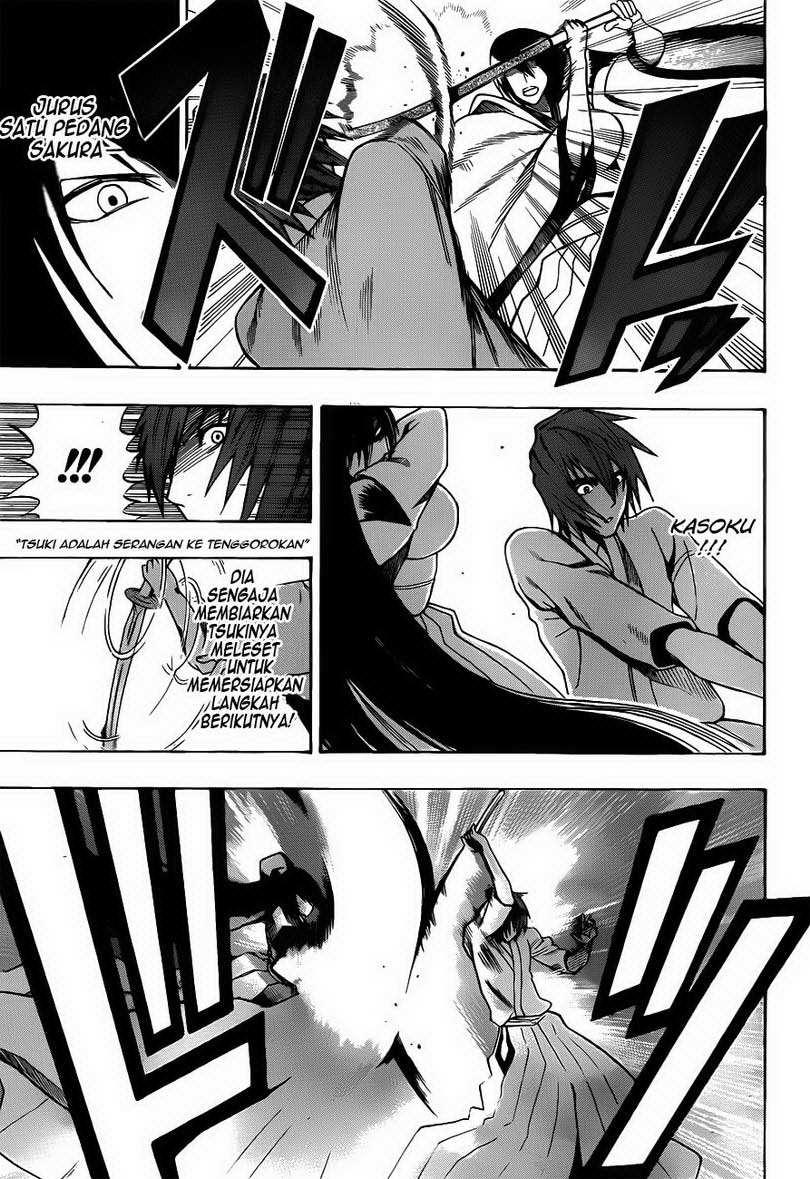 Kurogane Bab 10 halaman 6