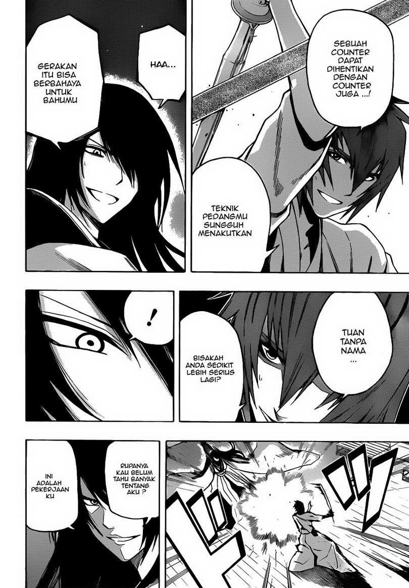 Kurogane Bab 10 halaman 7