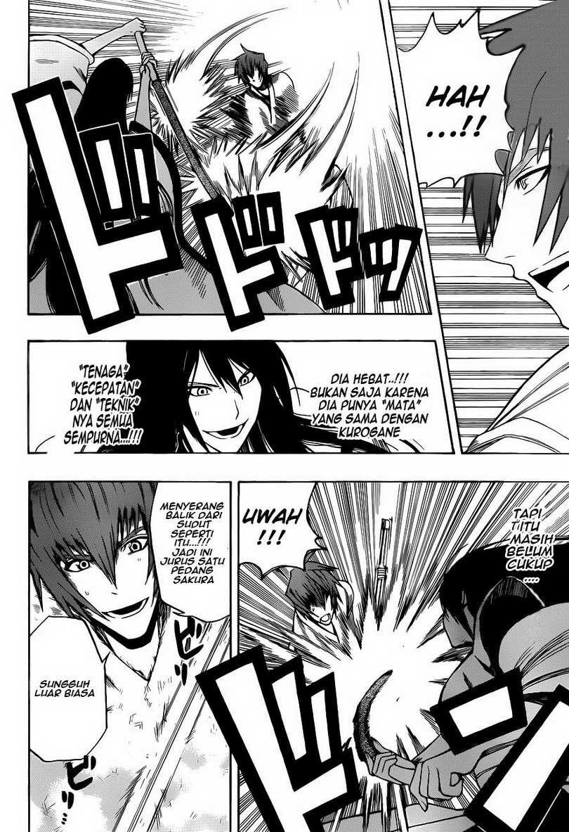 Kurogane Bab 10 halaman 9