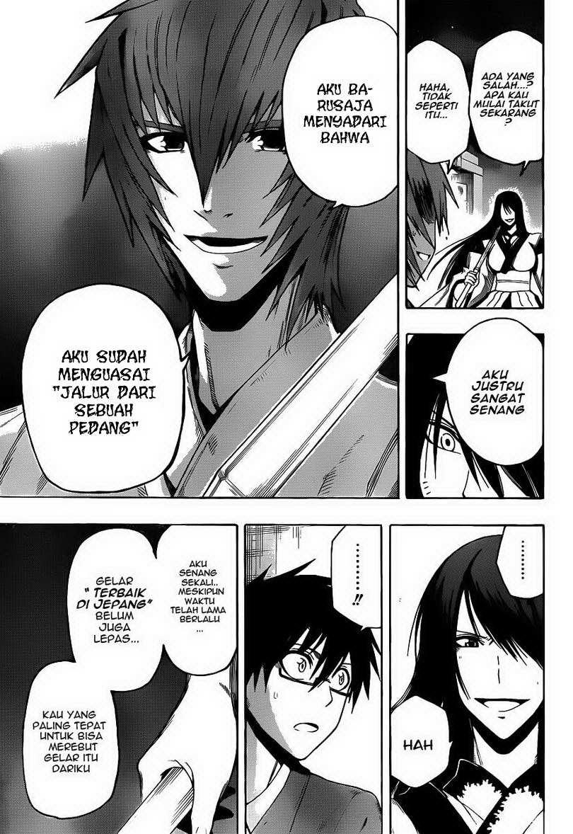 Kurogane Bab 10 halaman 10
