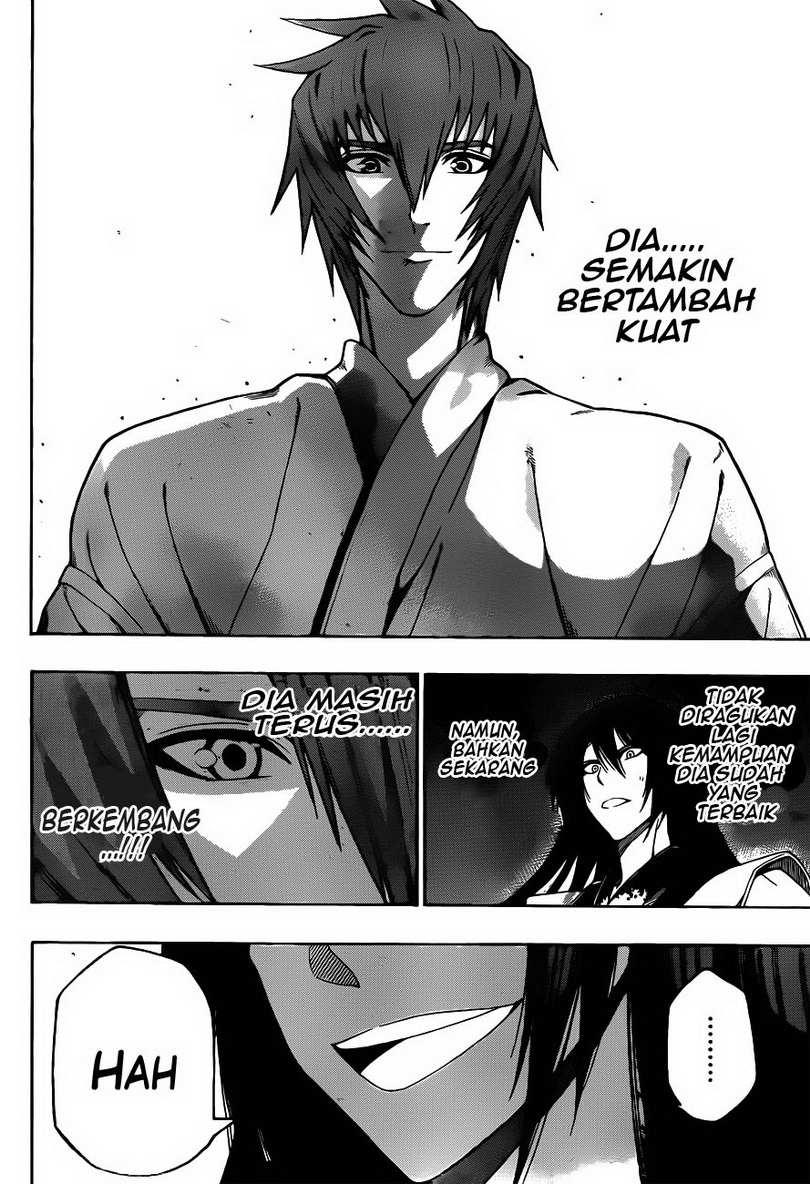 Kurogane Bab 10 halaman 15