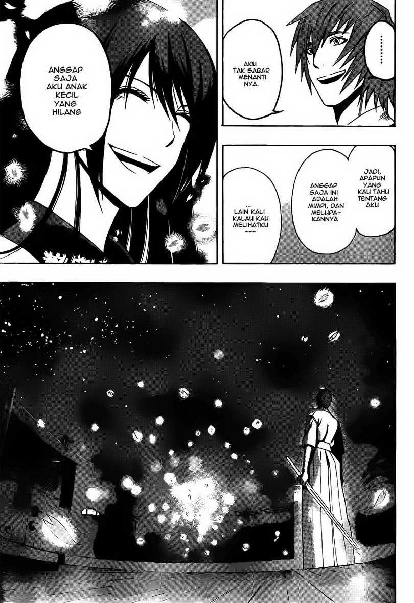 Kurogane Bab 10 halaman 18