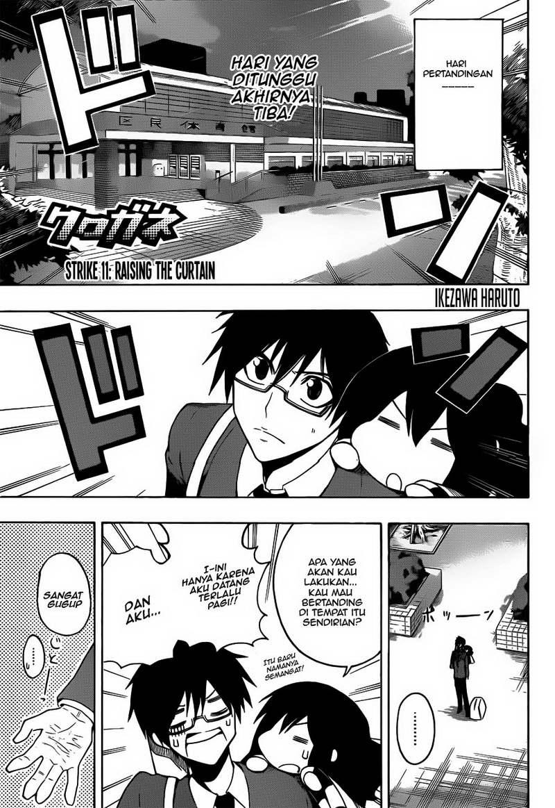 Kurogane Bab 11 halaman 2