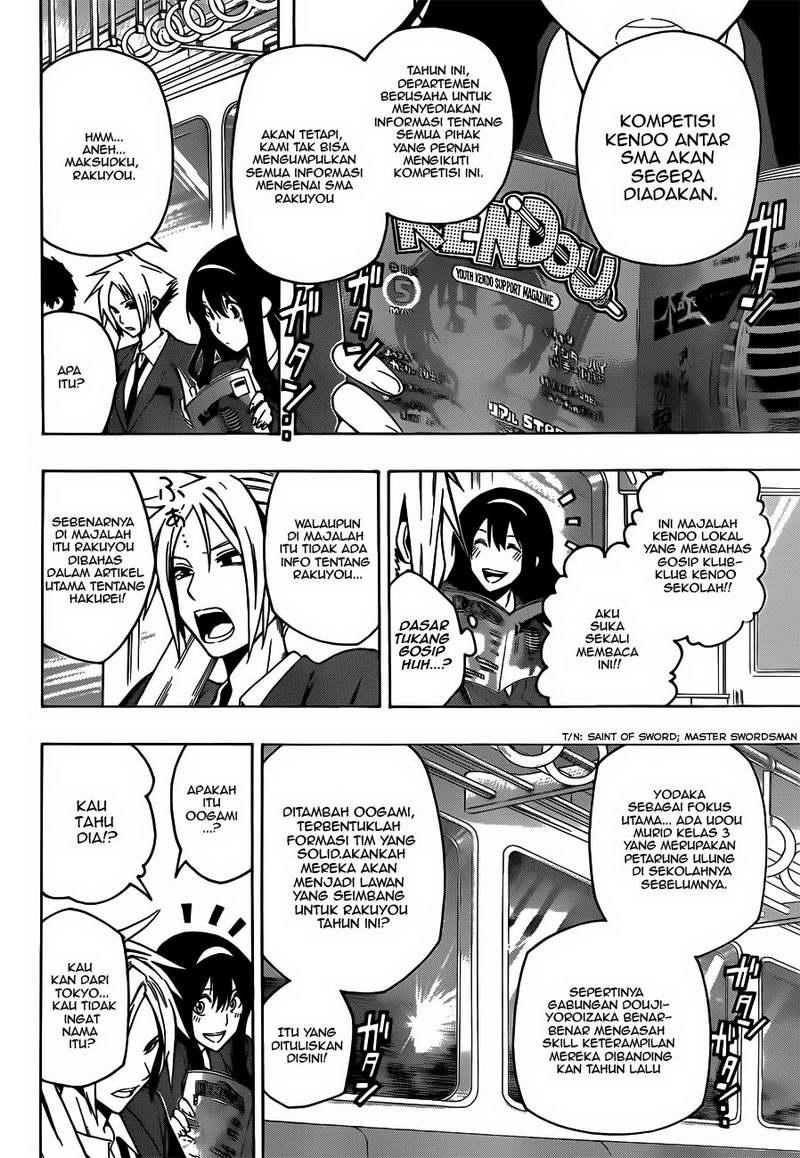 Kurogane Bab 11 halaman 3