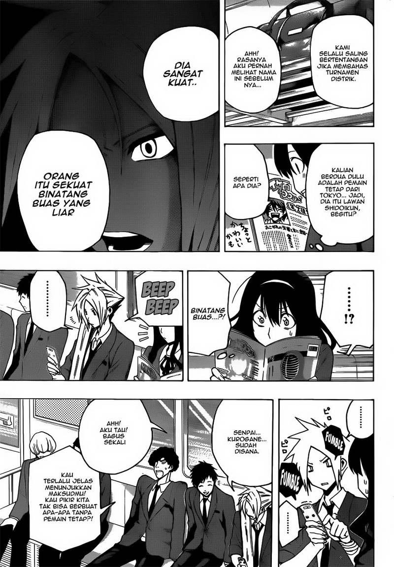 Kurogane Bab 11 halaman 4