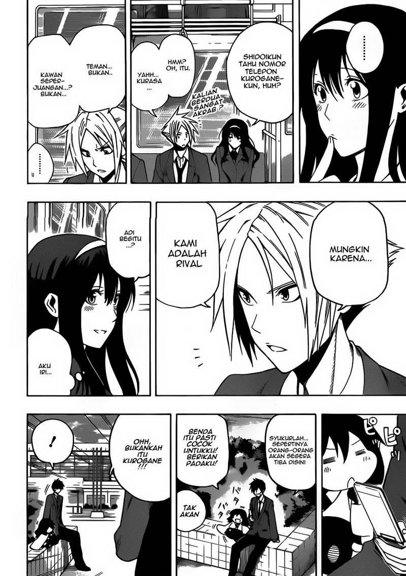 Kurogane Bab 11 halaman 5