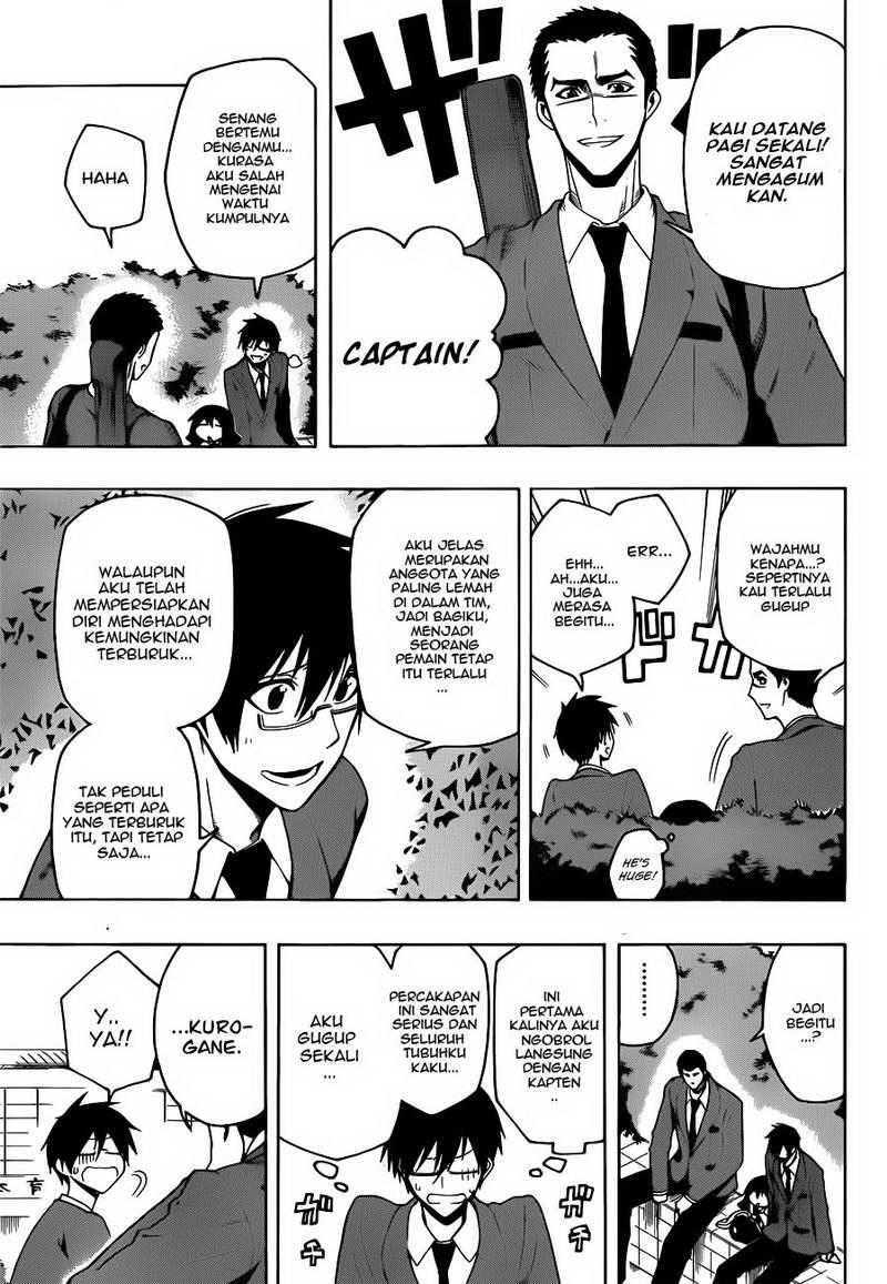 Kurogane Bab 11 halaman 6
