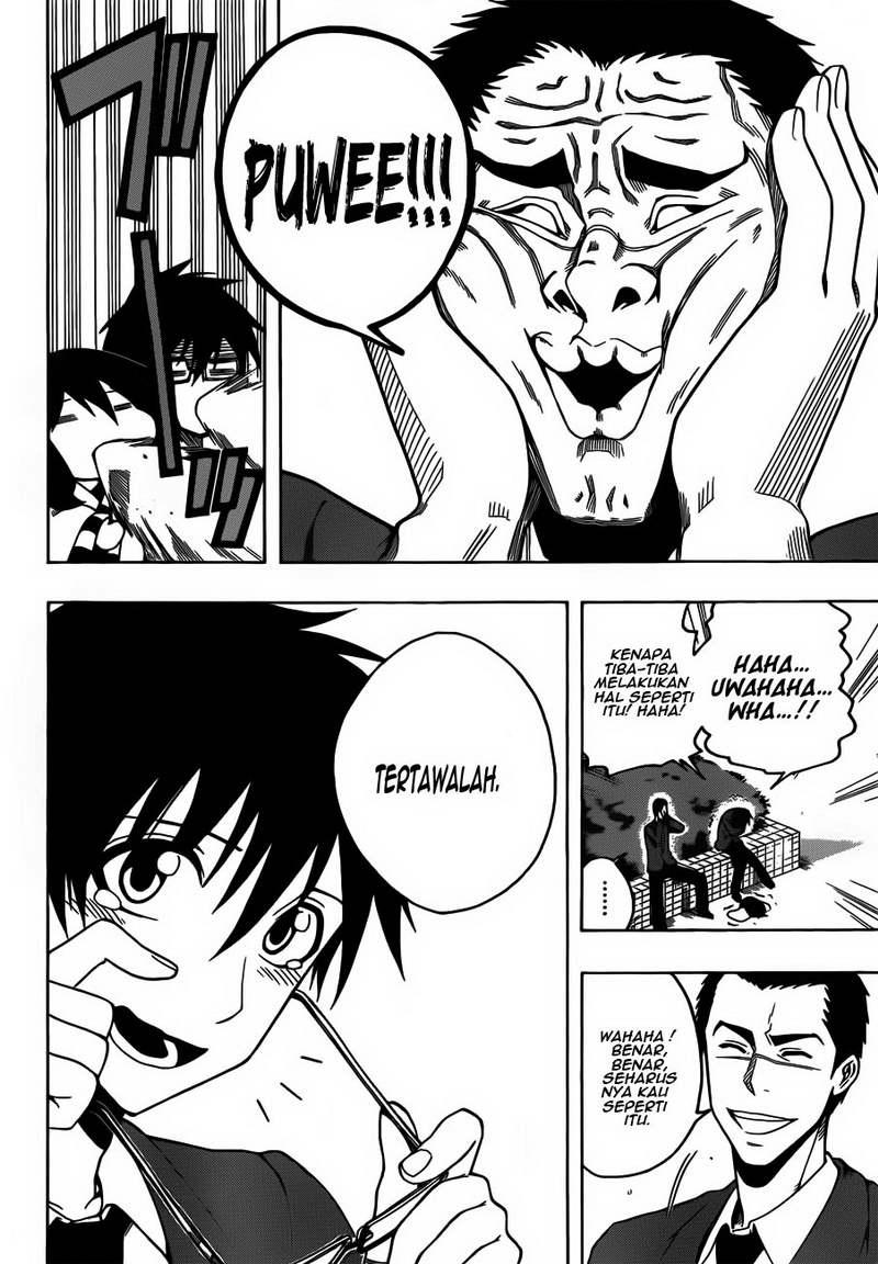 Kurogane Bab 11 halaman 7