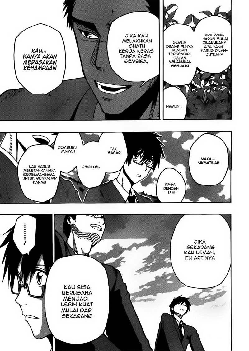 Kurogane Bab 11 halaman 8
