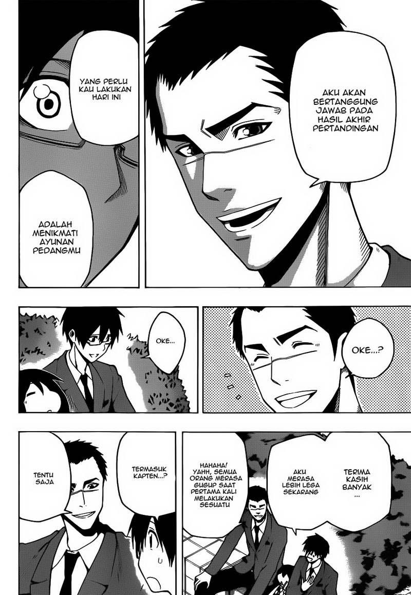 Kurogane Bab 11 halaman 9