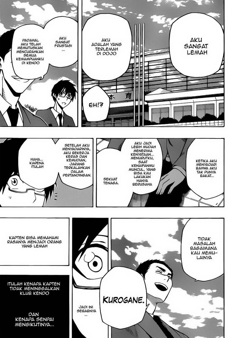Kurogane Bab 11 halaman 10