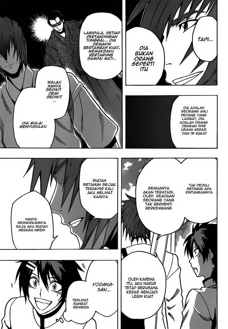 Kurogane Bab 11 halaman 14