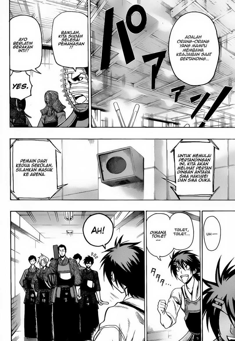 Kurogane Bab 12 halaman 3