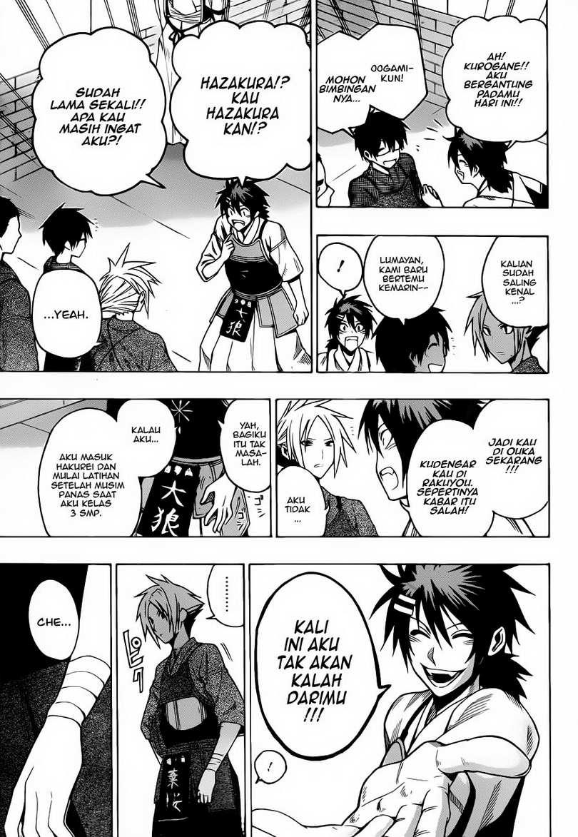 Kurogane Bab 12 halaman 4