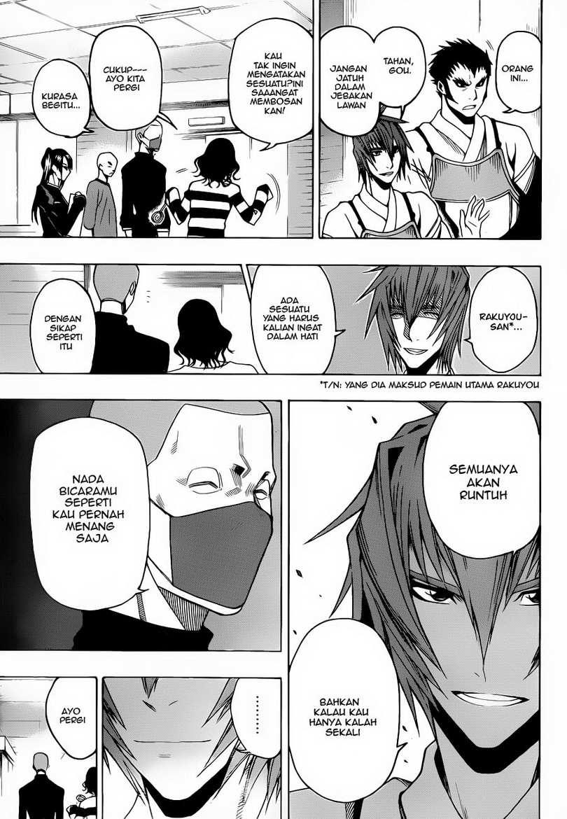 Kurogane Bab 12 halaman 8