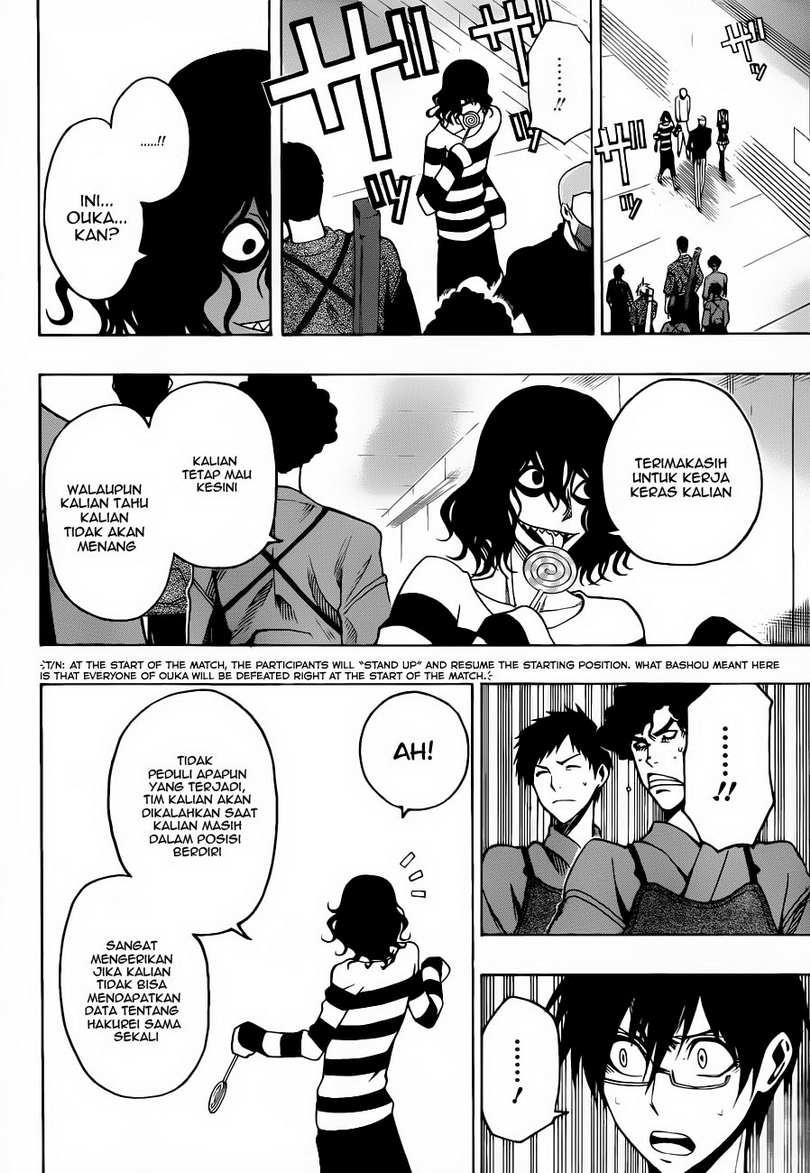 Kurogane Bab 12 halaman 9
