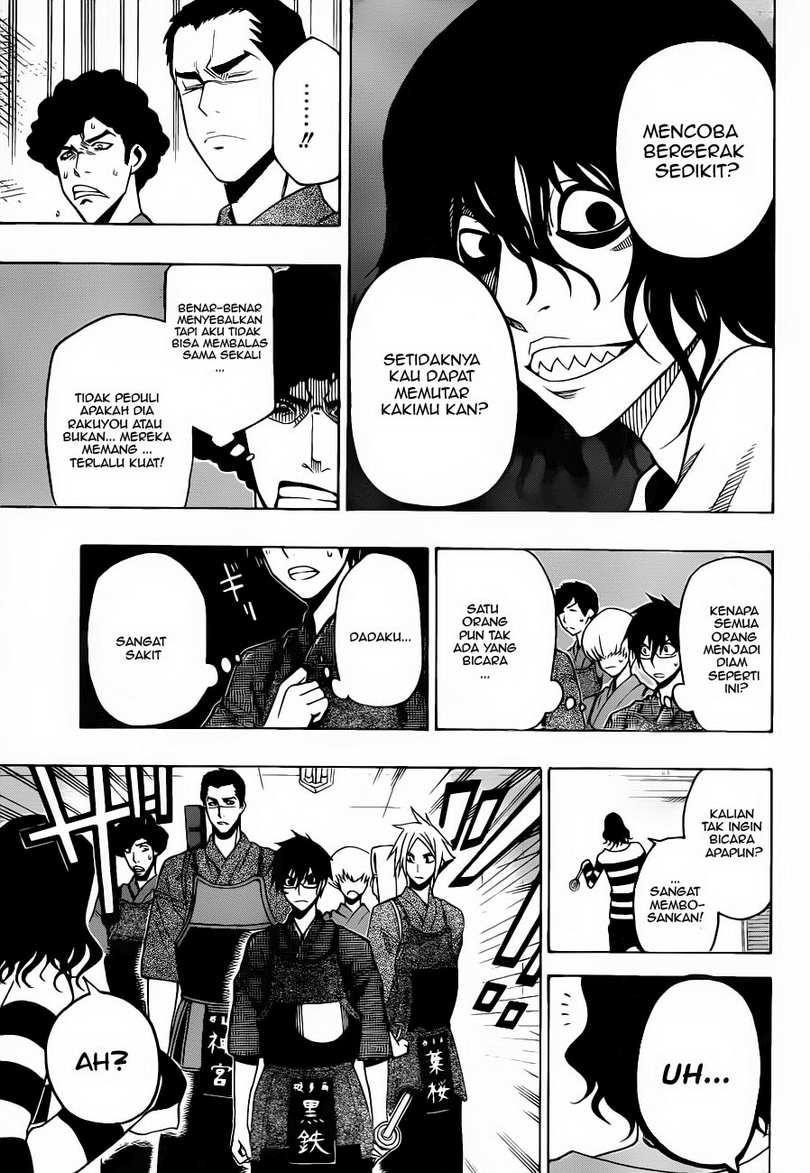 Kurogane Bab 12 halaman 10