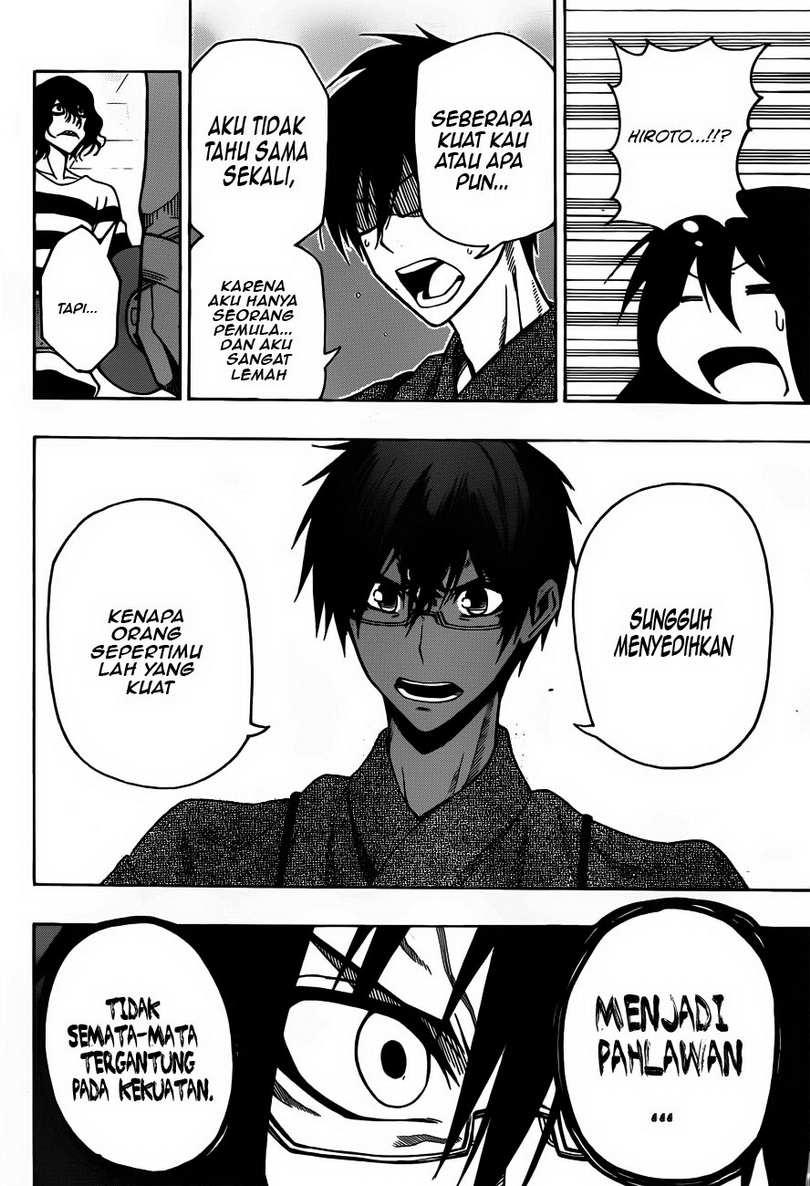 Kurogane Bab 12 halaman 11