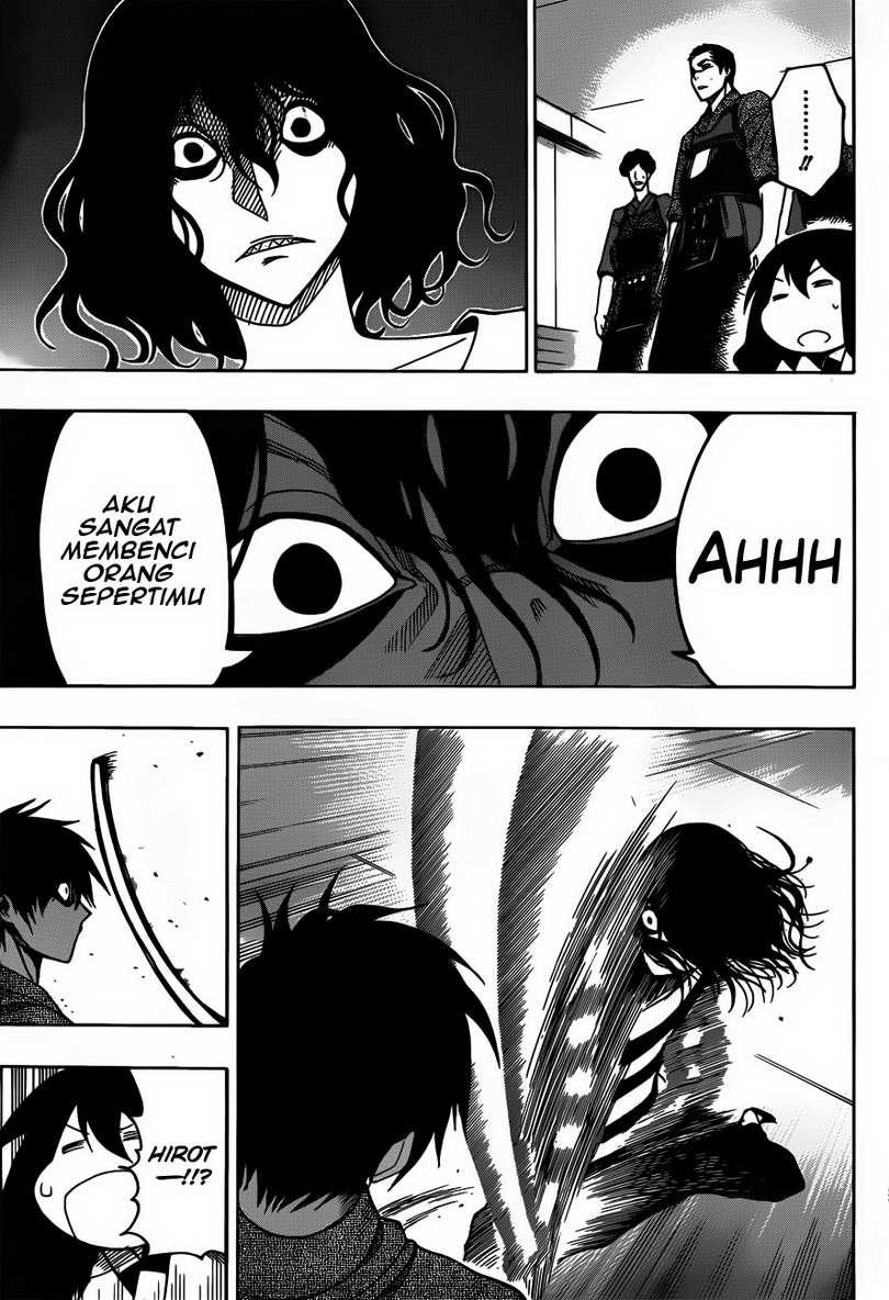 Kurogane Bab 12 halaman 12