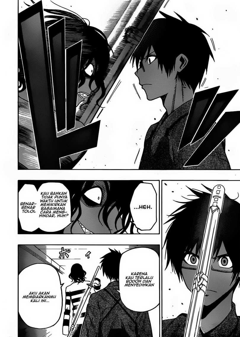 Kurogane Bab 12 halaman 13