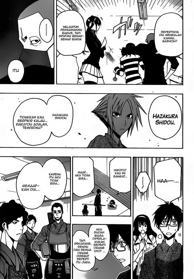 Kurogane Bab 12 halaman 16