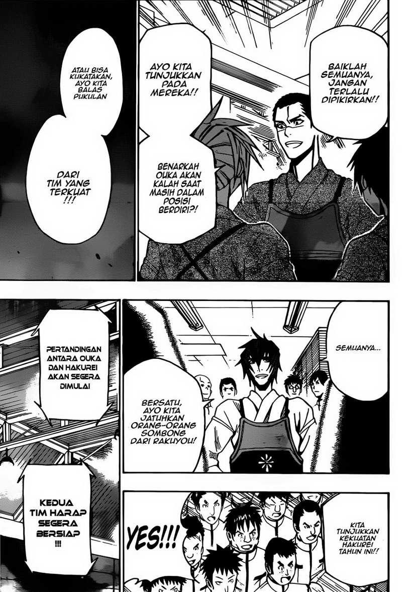 Kurogane Bab 12 halaman 18