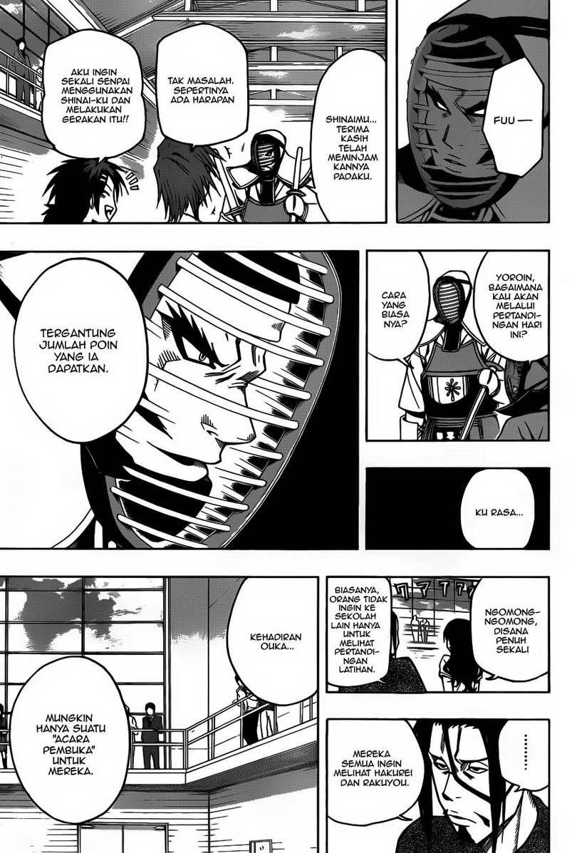 Kurogane Bab 13 halaman 6
