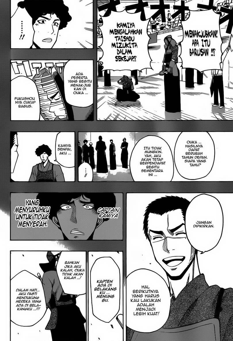 Kurogane Bab 13 halaman 15