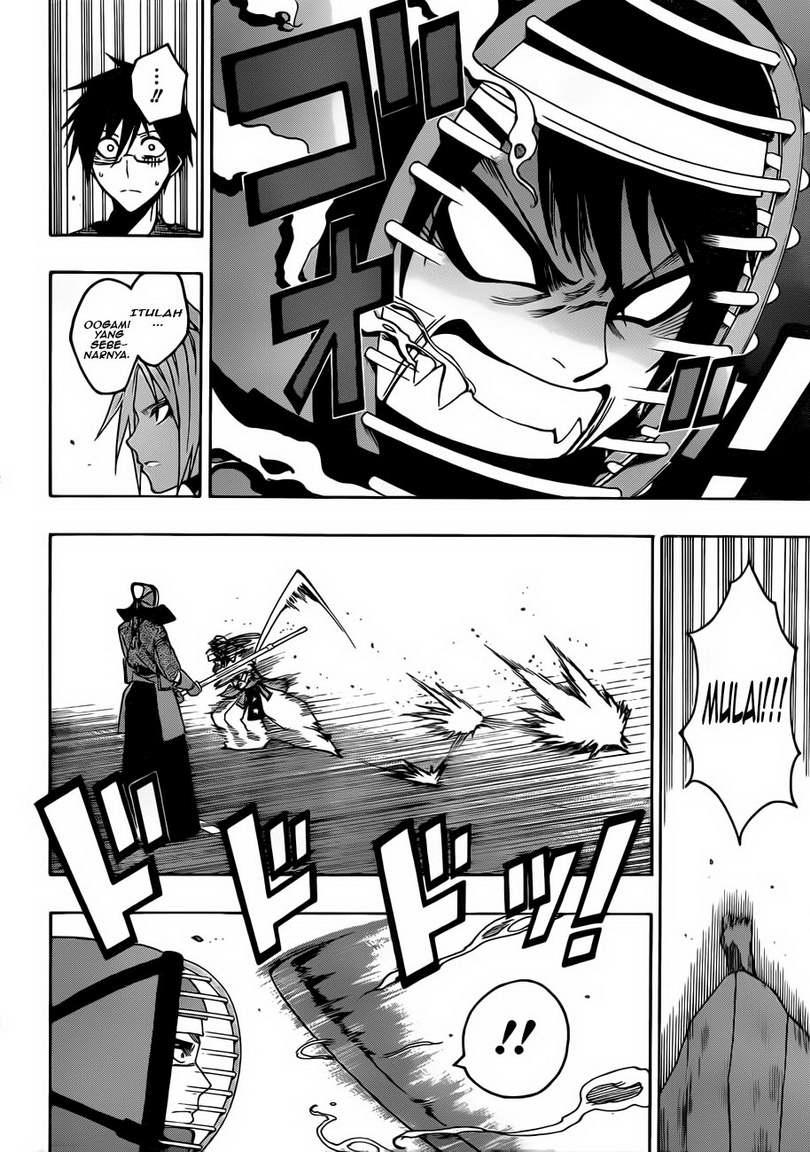 Kurogane Bab 14 halaman 15
