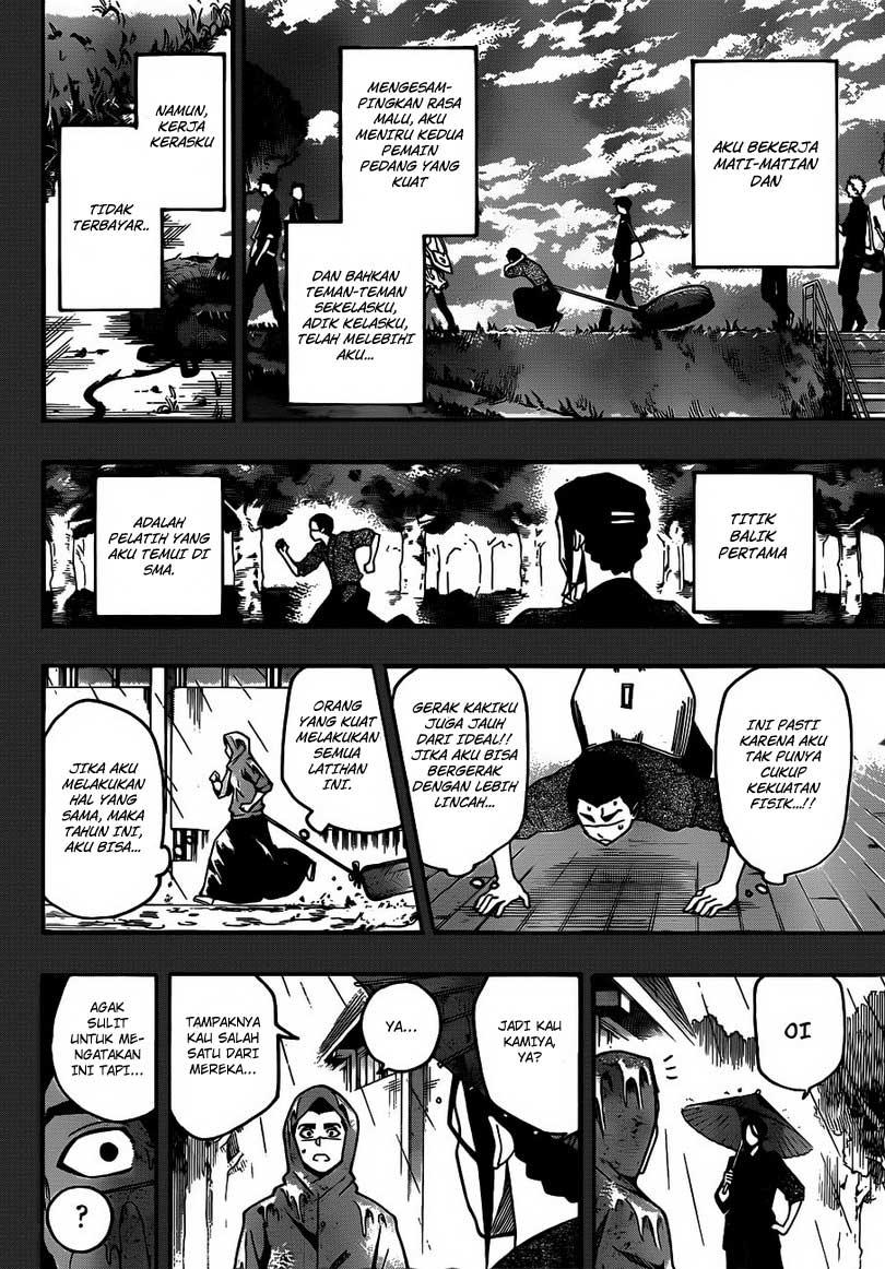 Kurogane Bab 15 halaman 3