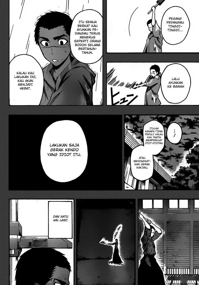 Kurogane Bab 15 halaman 5