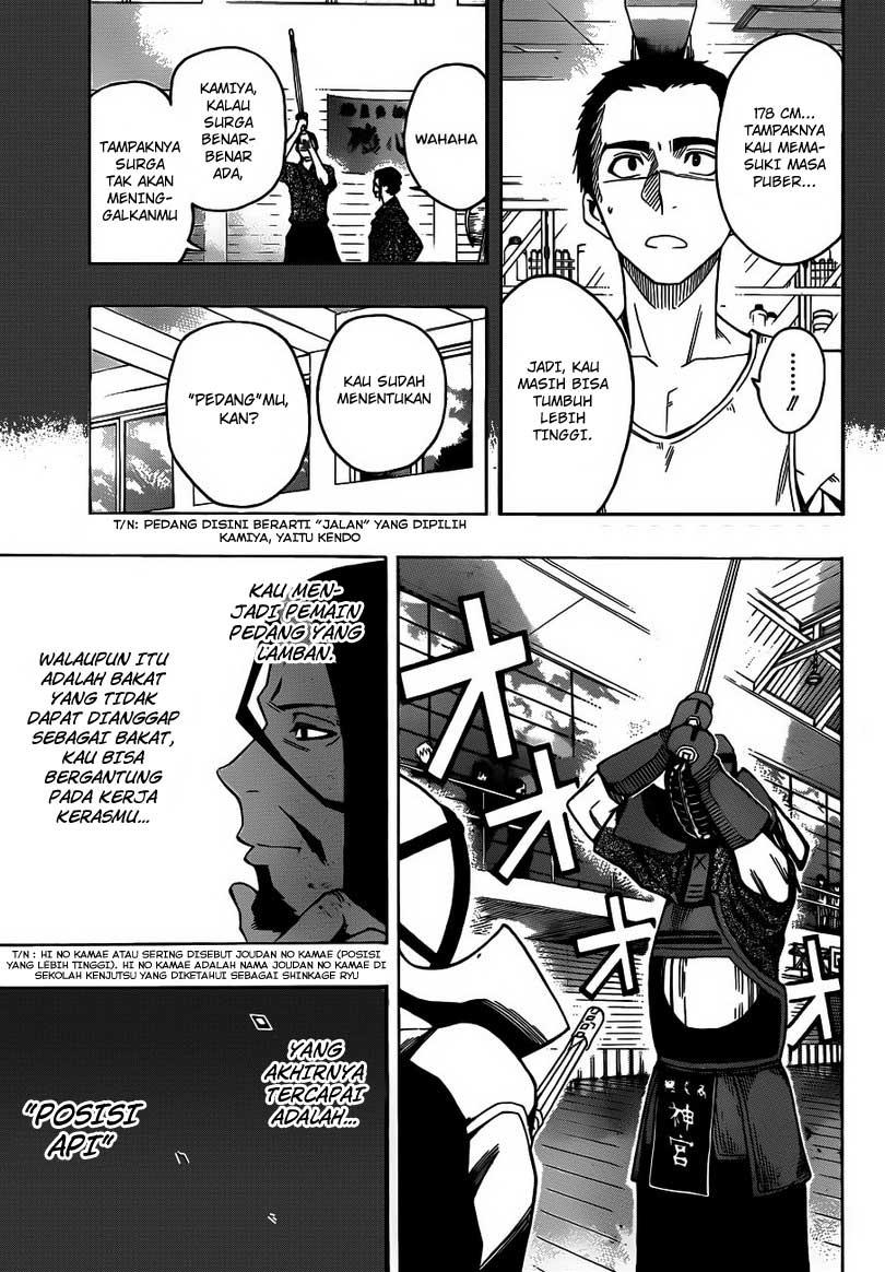 Kurogane Bab 15 halaman 6