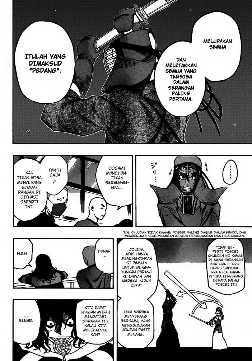 Kurogane Bab 15 halaman 7