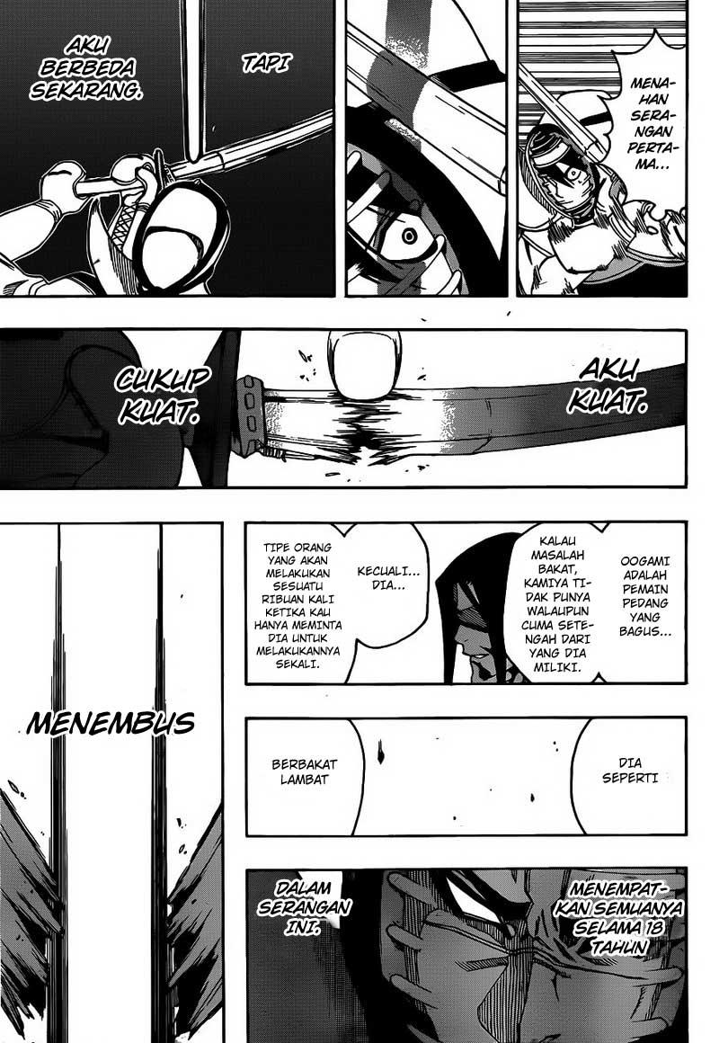 Kurogane Bab 15 halaman 10