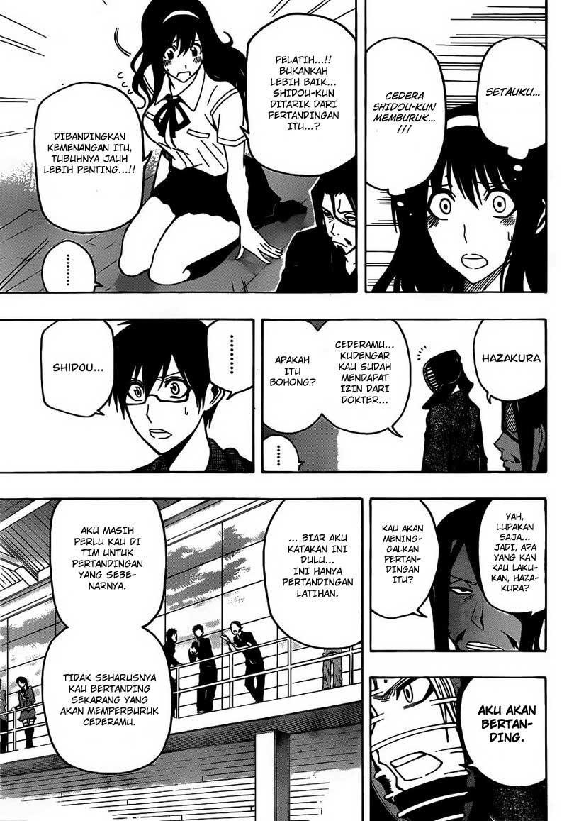 Kurogane Bab 15 halaman 15