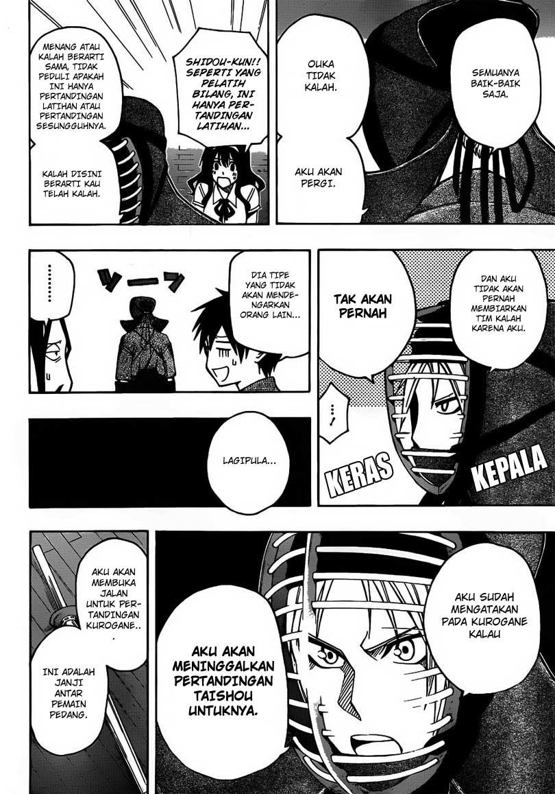 Kurogane Bab 15 halaman 16
