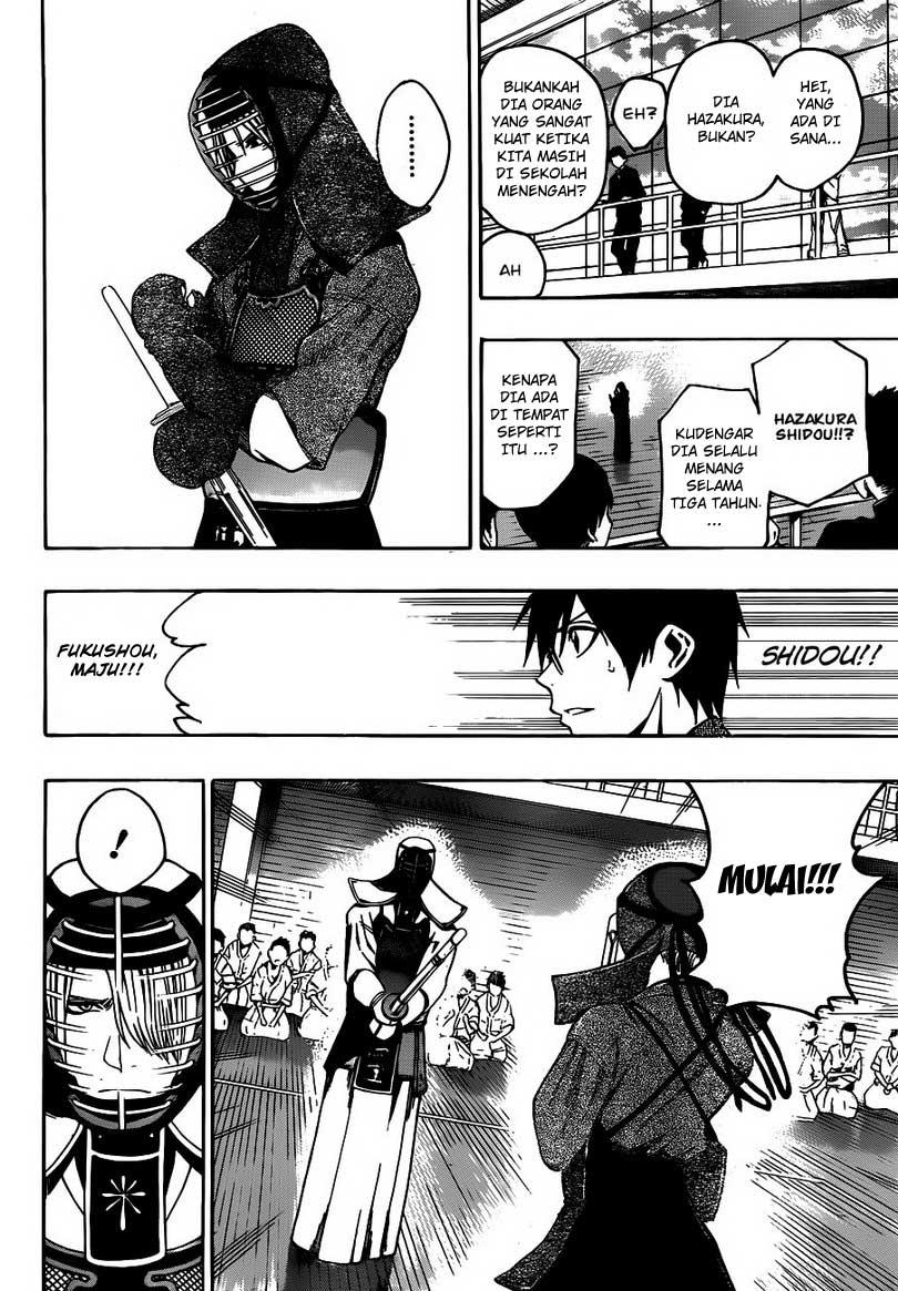 Kurogane Bab 16 halaman 3