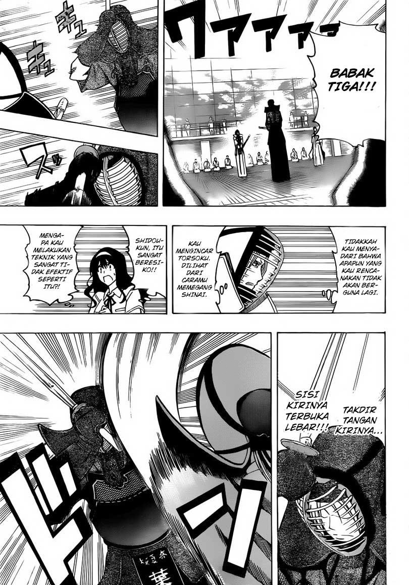 Kurogane Bab 16 halaman 16