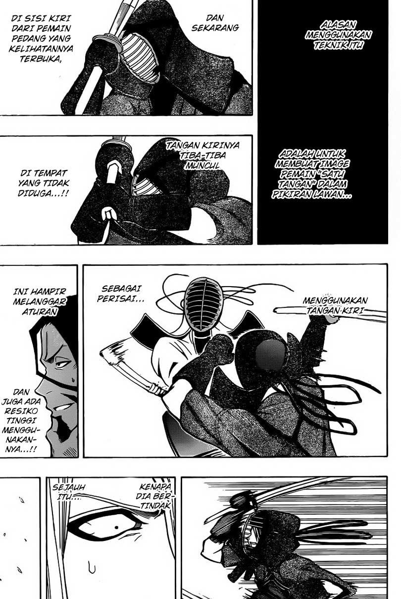 Kurogane Bab 16 halaman 18