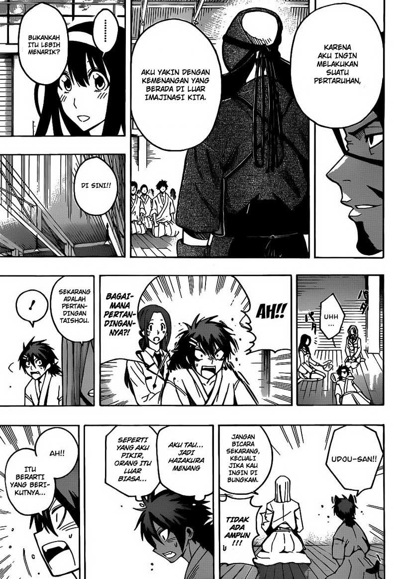 Kurogane Bab 17 halaman 8
