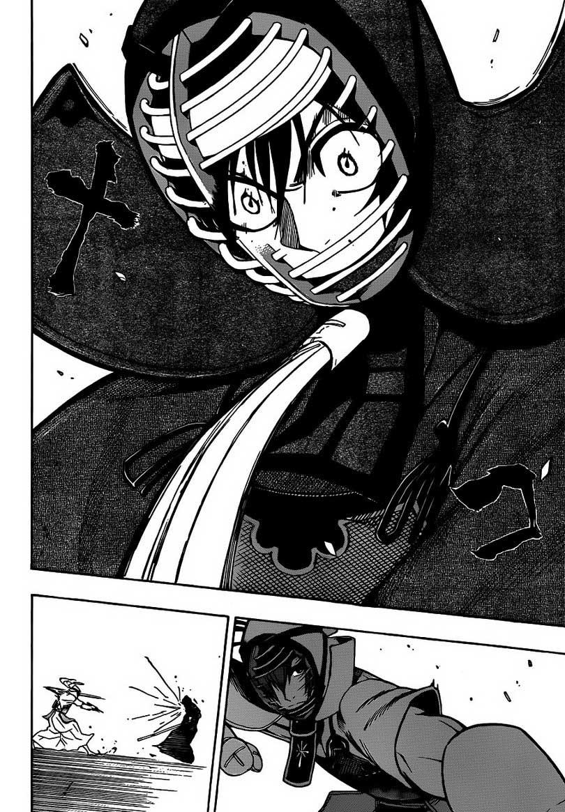 Kurogane Bab 17 halaman 13